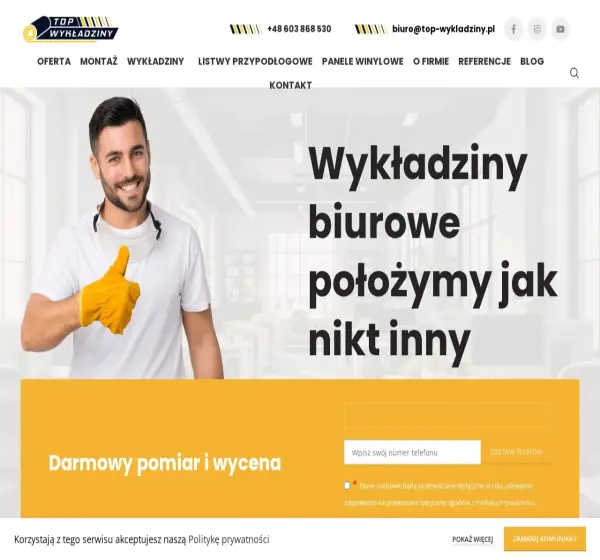 Forum i opinie o top-wykladziny.pl