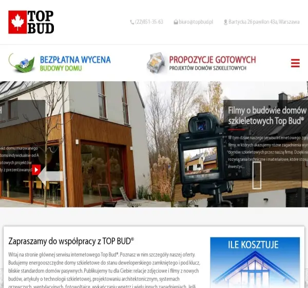 Forum i opinie o topbud.pl