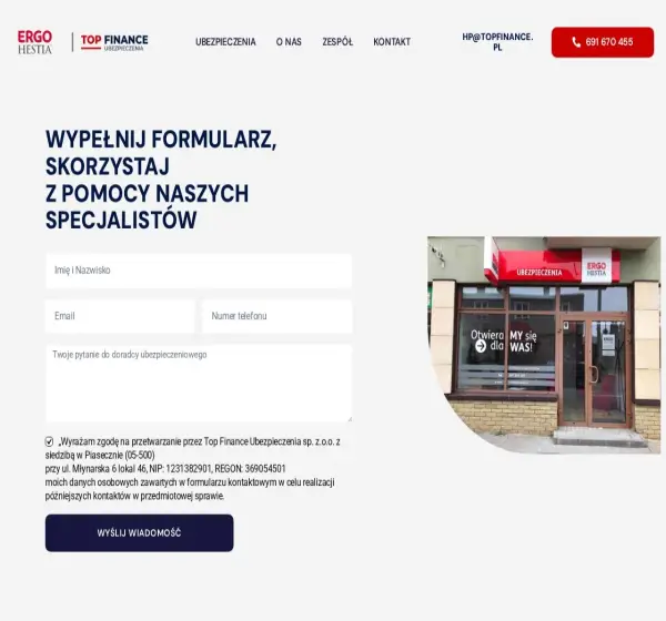 Forum i opinie o topfinance.pl