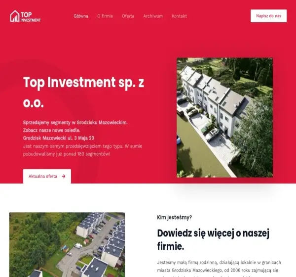Forum i opinie o topinvestment.waw.pl