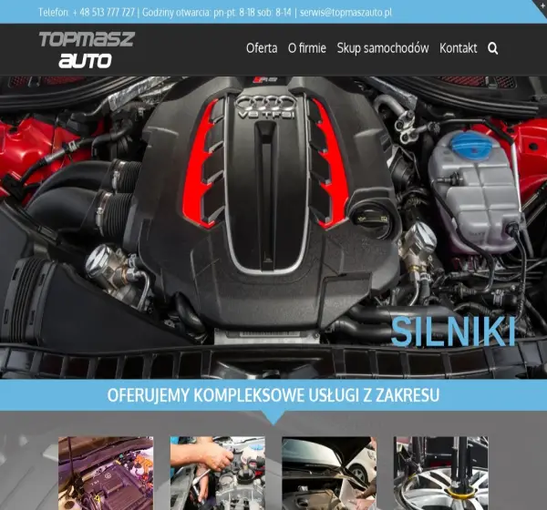 Forum i opinie o topmaszauto.pl