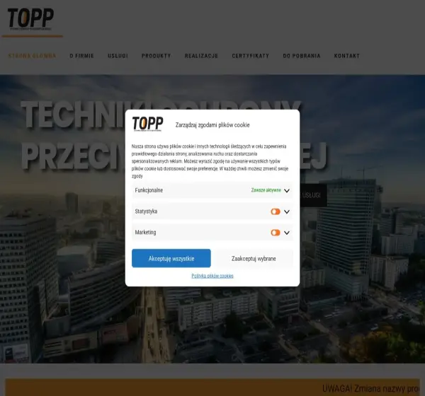 Forum i opinie o topp.pl