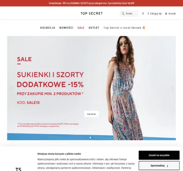 Forum i opinie o topsecret.pl