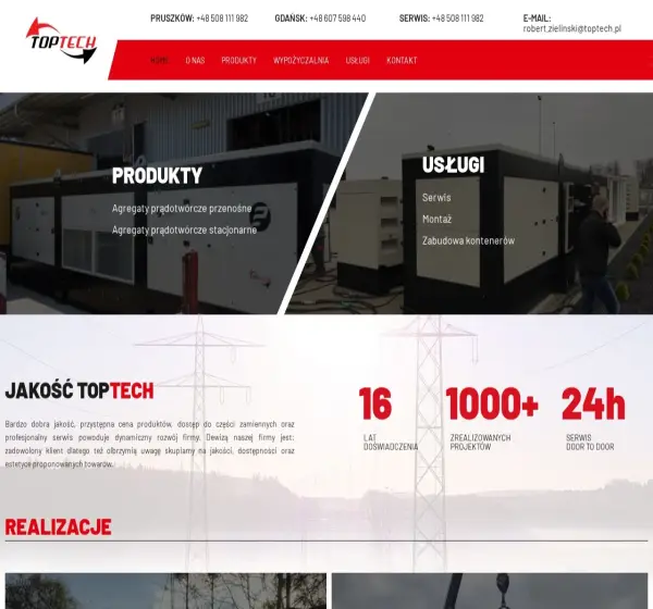 Forum i opinie o toptech.pl