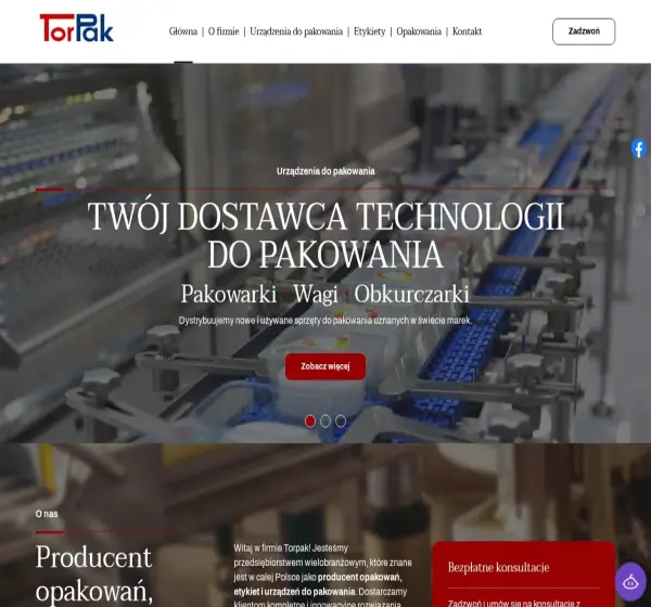 Forum i opinie o torpak.pl