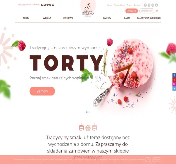 Forum i opinie o tortyartystyczne.pl
