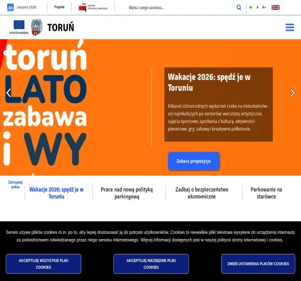 Forum i opinie o torun.pl