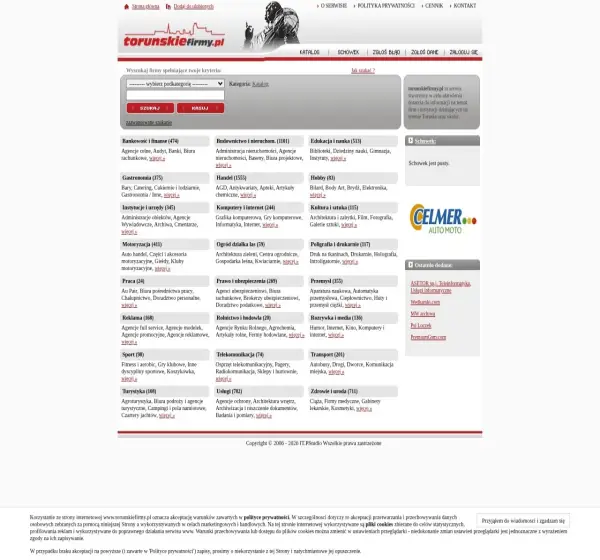 Forum i opinie o torunskiefirmy.pl