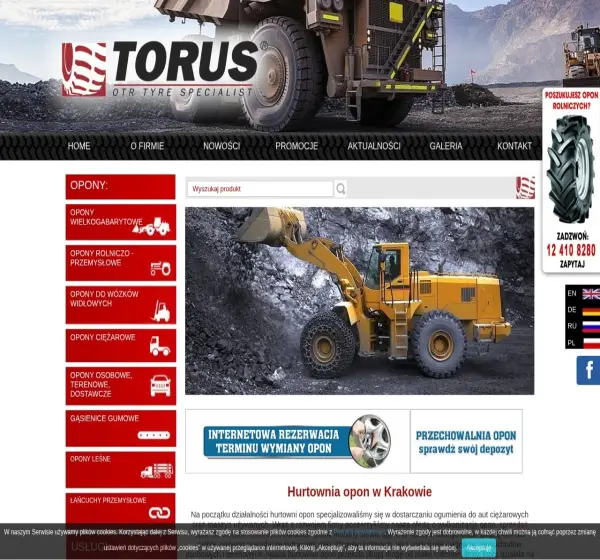 Forum i opinie o torus.com.pl