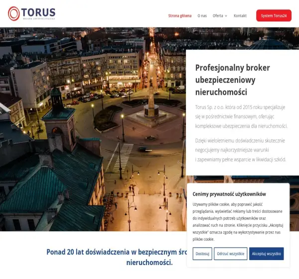 Forum i opinie o torus24.pl