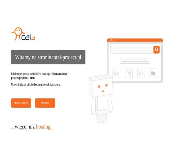 Forum i opinie o total-project.pl