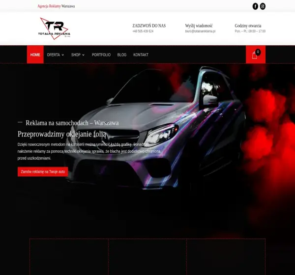 Forum i opinie o totalnareklama.pl