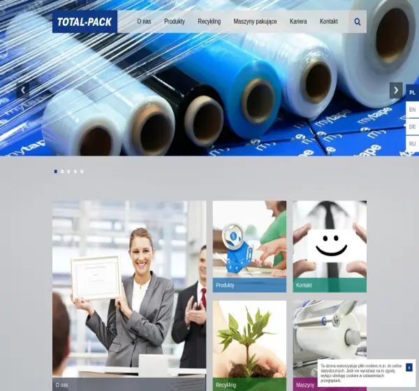 Forum i opinie o totalpack.pl