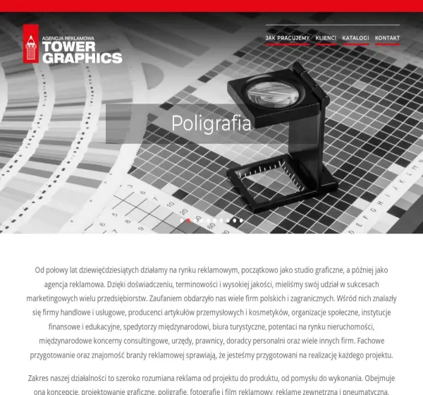 Forum i opinie o towergraphics.pl
