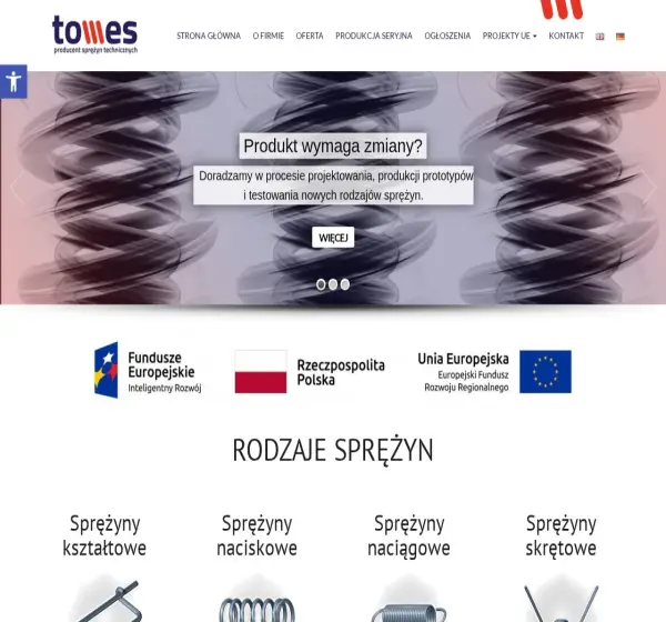 Forum i opinie o towes.com.pl