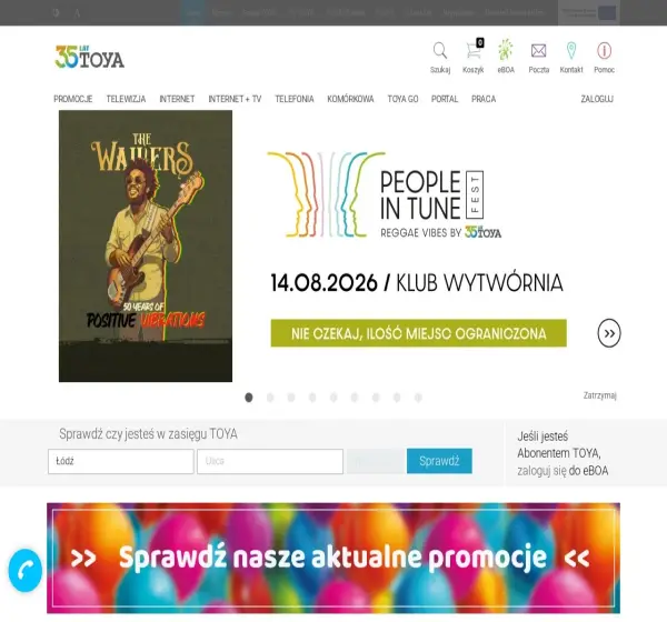 Forum i opinie o toya.net.pl