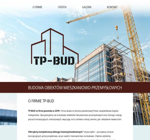 Forum i opinie o tpbud.pl