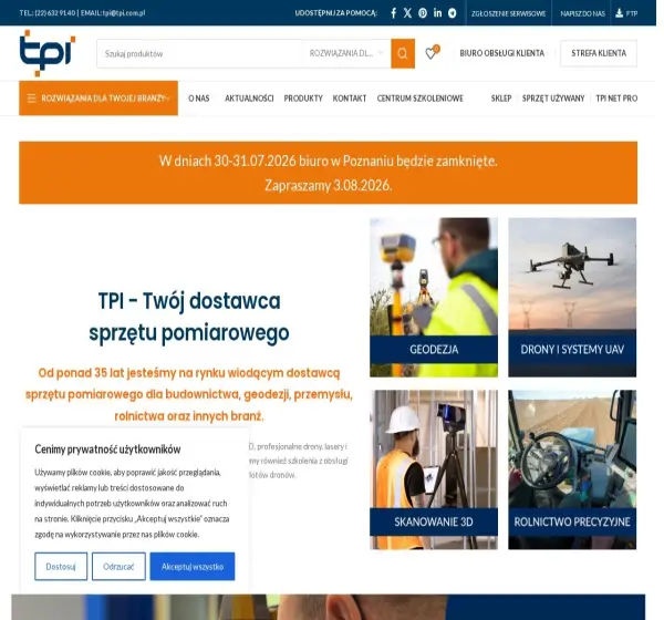 Forum i opinie o tpi.com.pl
