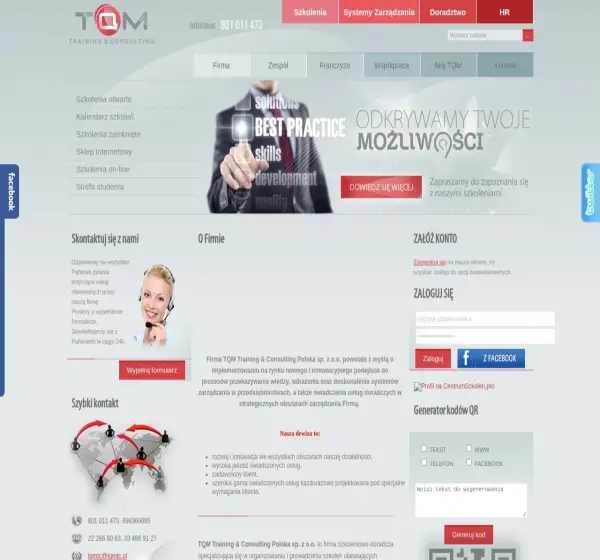 Forum i opinie o tqmtc.pl