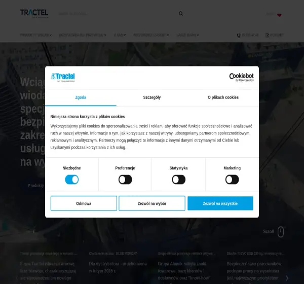 Forum i opinie o tractel.pl