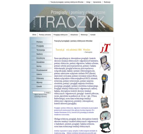 Forum i opinie o traczyk.pl
