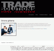 Forum i opinie o tradesolutions.pl