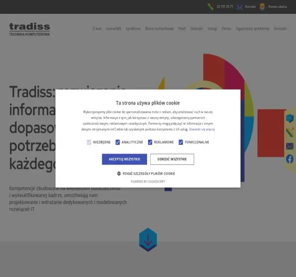 Forum i opinie o tradiss.pl
