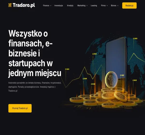 Forum i opinie o tradoro.pl
