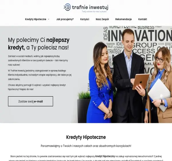 Forum i opinie o trafnieinwestuj.pl