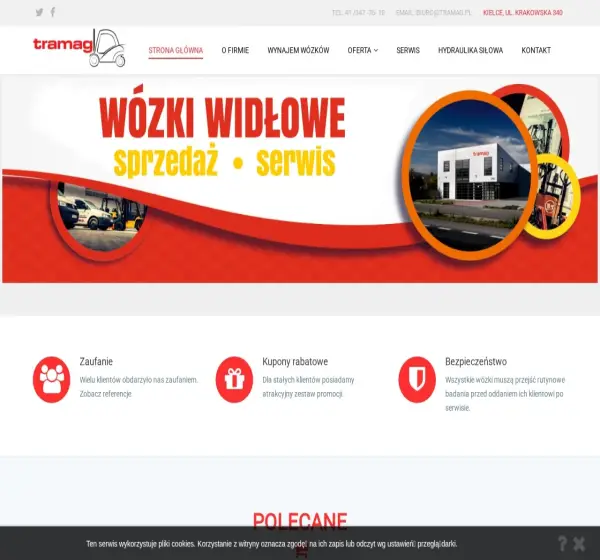 Forum i opinie o tramag.pl