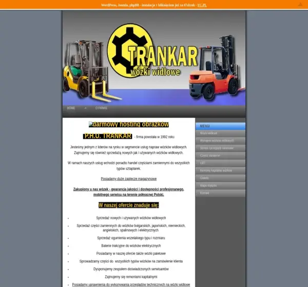 Forum i opinie o trankar.dzs.pl