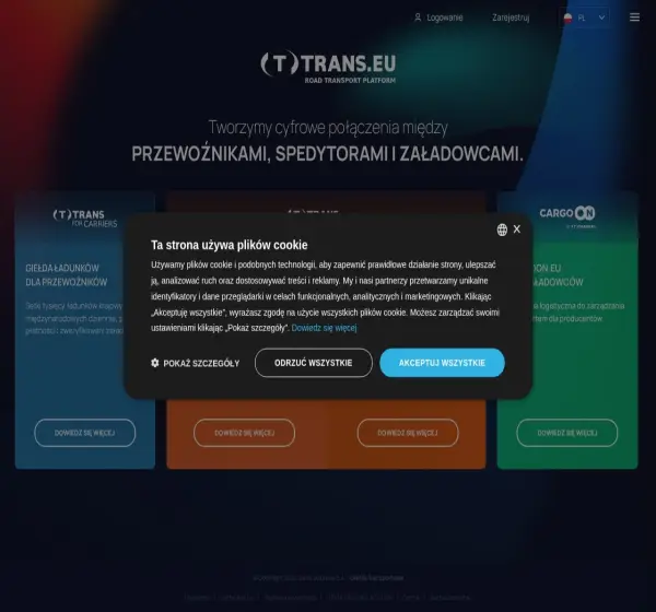 Forum i opinie o trans.eu