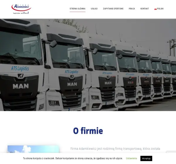 Forum i opinie o trans-adamkiewicz.pl