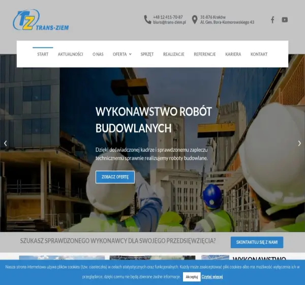 Forum i opinie o trans-ziem.pl