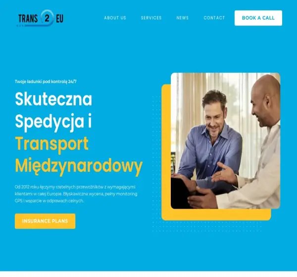 Forum i opinie o trans2eu.pl