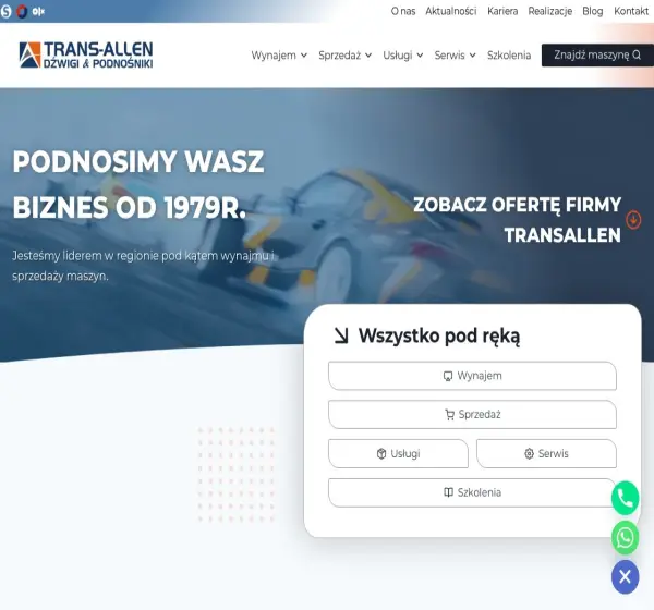 Forum i opinie o transallen.pl