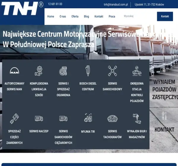 Forum i opinie o transbud.com.pl