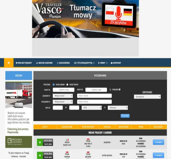 Forum i opinie o transg.pl