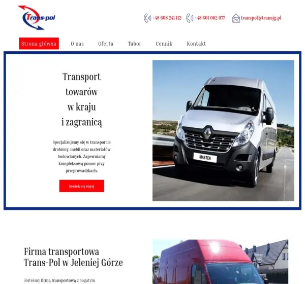 Forum i opinie o transjg.pl