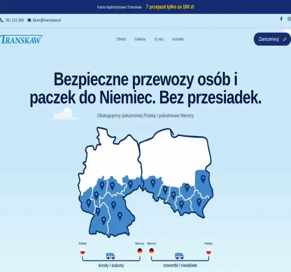 Forum i opinie o transkaw.pl