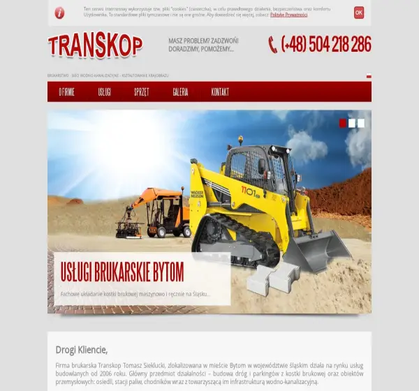 Forum i opinie o transkop-bytom.pl