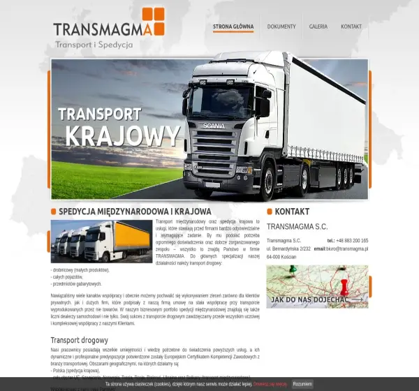 Forum i opinie o transmagma.pl