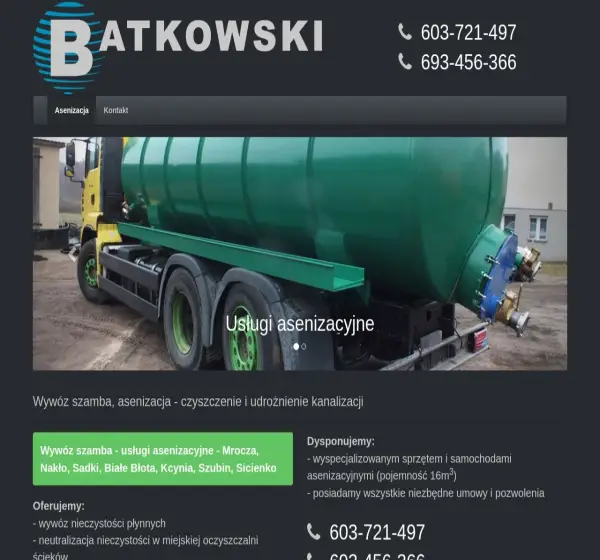 Forum i opinie o transport-batkowski.pl