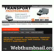 Forum i opinie o transport-bydgoszcz.jimdo.com