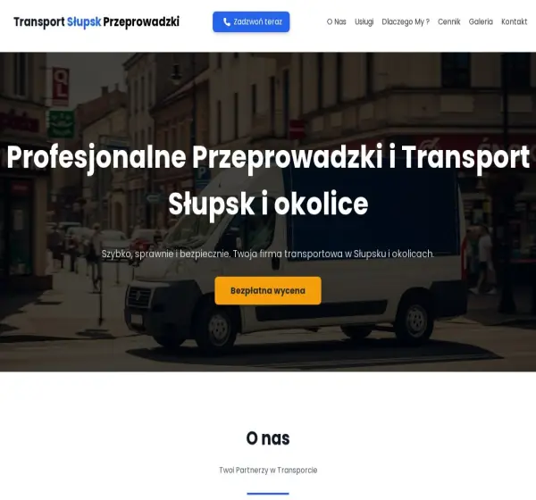 Forum i opinie o transport-przeprowadzki.slupsk.pl