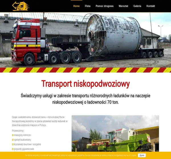 Forum i opinie o transport24.mragowo.pl