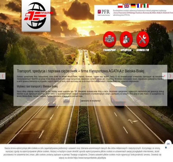 Forum i opinie o transportbielsko.pl