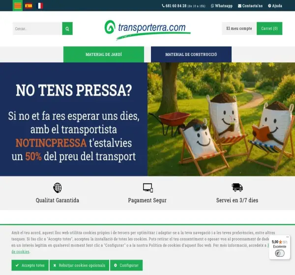 Forum i opinie o transporterra.com