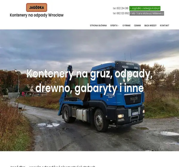 Forum i opinie o transportgruzu.pl