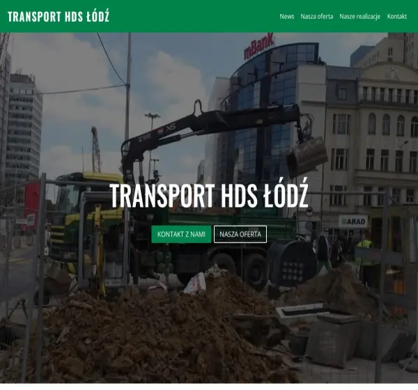Forum i opinie o transporthdslodz.pl